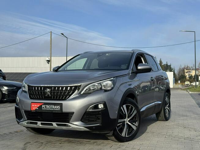 Peugeot 3008 1.2 / 131KM LED Automat Nawigacja Panorama Półskóra Grzane Fotele