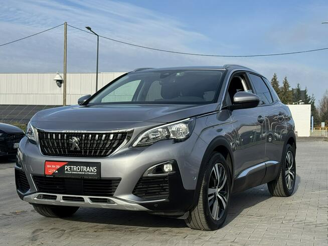 Peugeot 3008 1.2 / 131KM LED Automat Nawigacja Panorama Półskóra Grzane Fotele