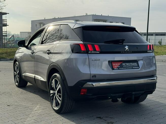 Peugeot 3008 1.2 / 131KM LED Automat Nawigacja Panorama Półskóra Grzane Fotele