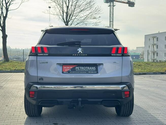 Peugeot 3008 1.2 / 131KM LED Automat Nawigacja Panorama Półskóra Grzane Fotele