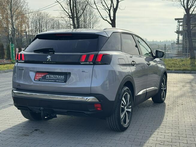 Peugeot 3008 1.2 / 131KM LED Automat Nawigacja Panorama Półskóra Grzane Fotele