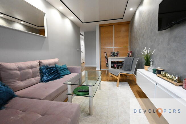 Aleja Zwycięstwa I Urządzone M2 I nowa Kuchnia