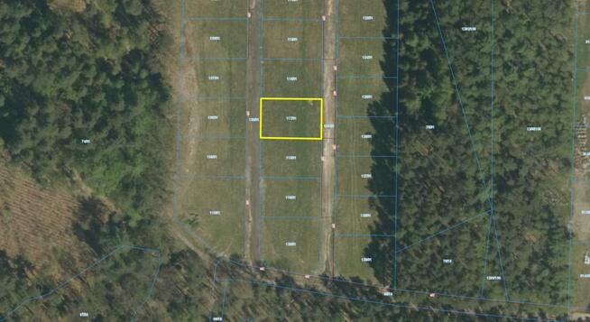 Działka budowlana Koszęcin, Piaskowa