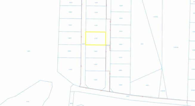 Działka budowlana Koszęcin, Piaskowa