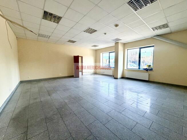 HALA PRODUKCYJNO-MAGAZYNOWA 1600 m2 RYBITWY TRAFO