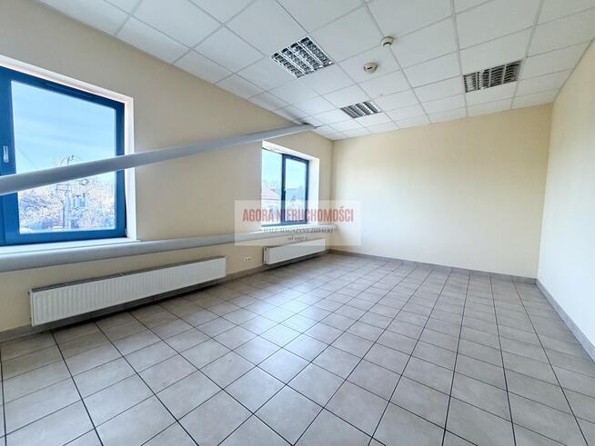 HALA PRODUKCYJNO-MAGAZYNOWA 1600 m2 RYBITWY TRAFO