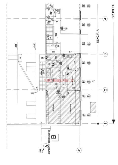 HALA PRODUKCYJNO-MAGAZYNOWA 1600 m2 RYBITWY TRAFO