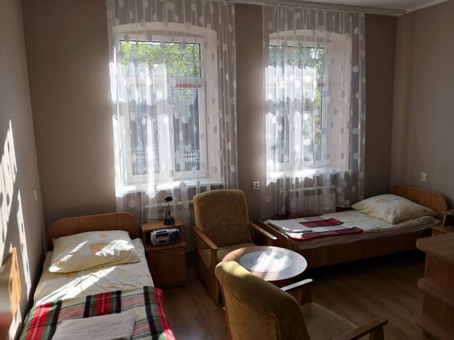 Ośrodek wypoczynkowy - 100m deptak i Dom Zdrojowy