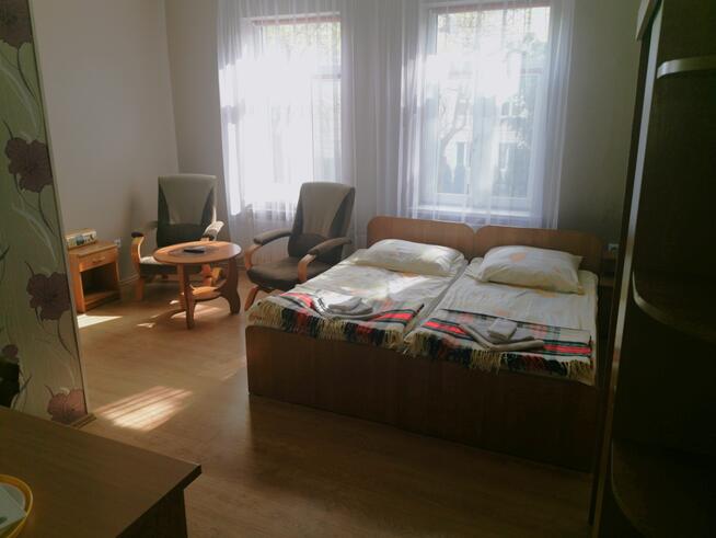 Ośrodek wypoczynkowy - 100m deptak i Dom Zdrojowy