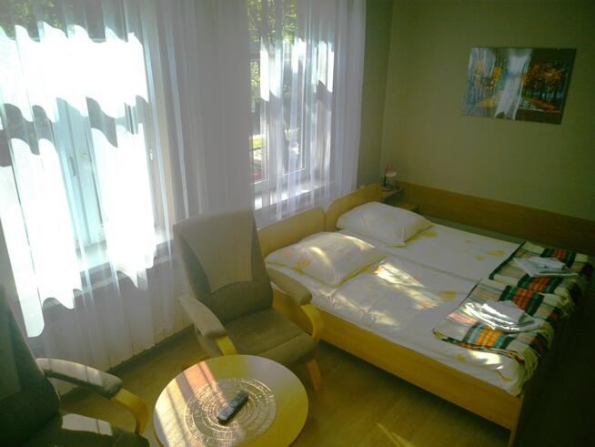 Ośrodek wypoczynkowy - 100m deptak i Dom Zdrojowy