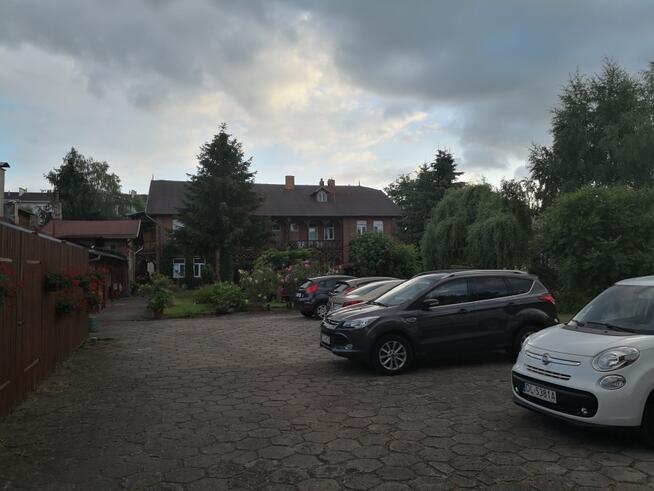 Ośrodek wypoczynkowy - 100m deptak i Dom Zdrojowy