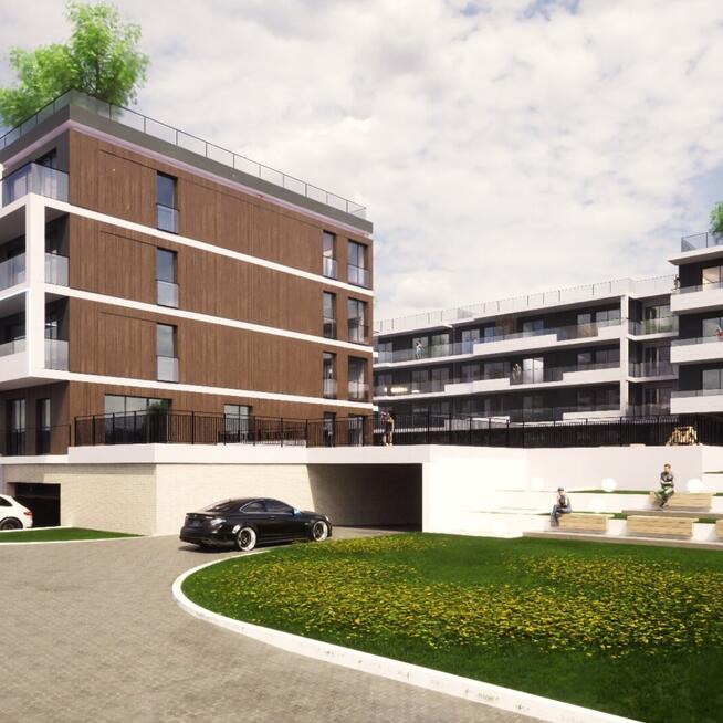 Mieszkanie bezczynszowe z windą 45,3 m2