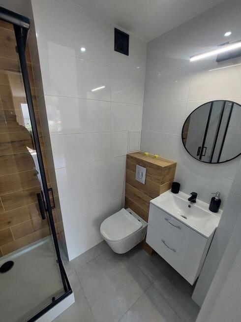 Przytulne 2-pokojowe mieszkanie z balkonem