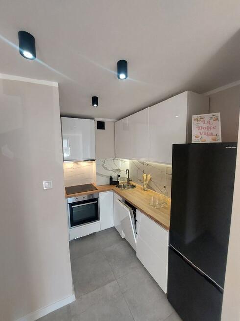 Przytulne 2-pokojowe mieszkanie z balkonem