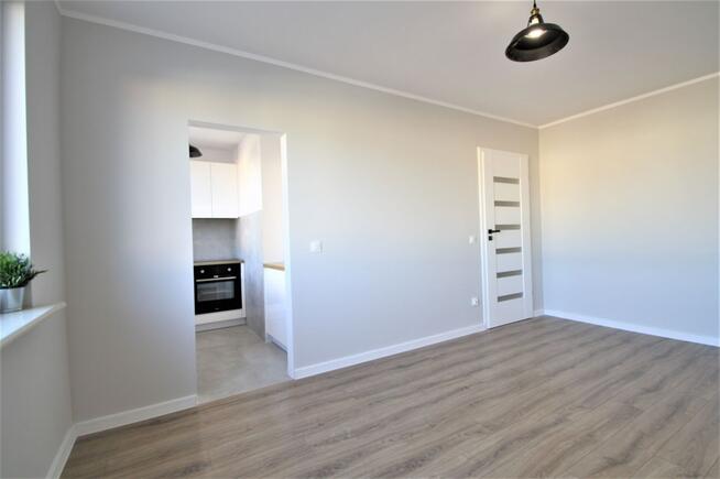 Przestronne 2-pokojowe mieszkanie nowoczesne