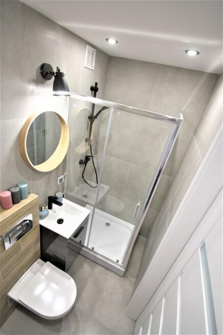 Przestronne 2-pokojowe mieszkanie nowoczesne