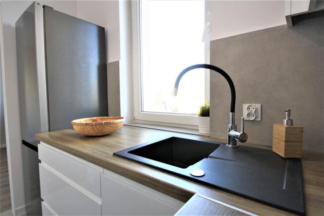 Przestronne 2-pokojowe mieszkanie nowoczesne