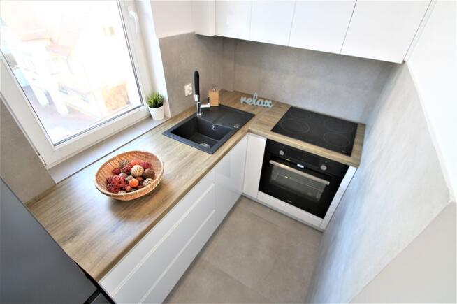 Przestronne 2-pokojowe mieszkanie nowoczesne