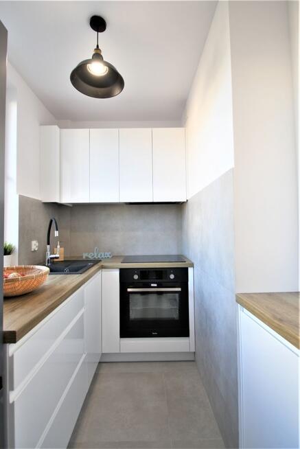 Przestronne 2-pokojowe mieszkanie nowoczesne