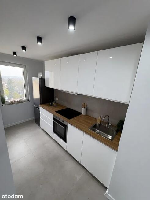 Sprzedam 3 pok. Piękny widok na port, morze.