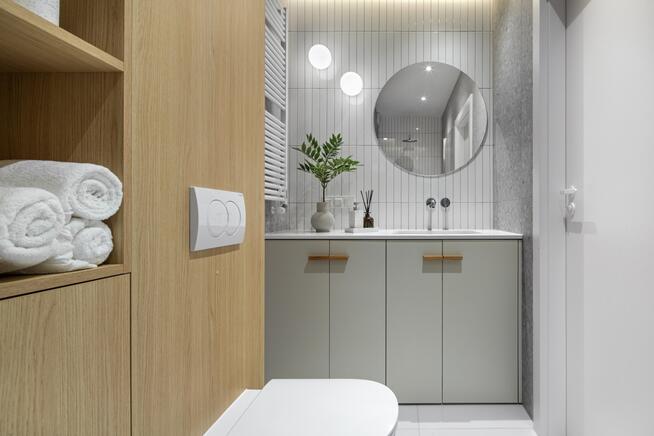 Apartamenty Remedium A.2.12 - gotowy do odbioru