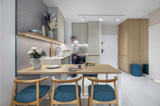 Apartamenty Remedium A.2.12 - gotowy do odbioru