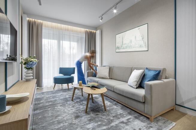 Apartamenty Remedium A.2.12 - gotowy do odbioru