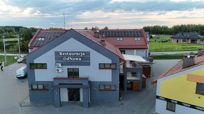 Sala bankietowa na wynajem