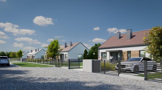 Sprzedam domy Marwice, bliźniaki,Osiedle domów