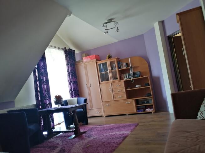 DOM JEDNORODZINNY NA DUŻEJ DZIAŁCE