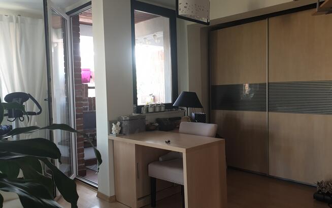 Sprzedam dwupoziomowe mieszkanie w centrum Mikołowa