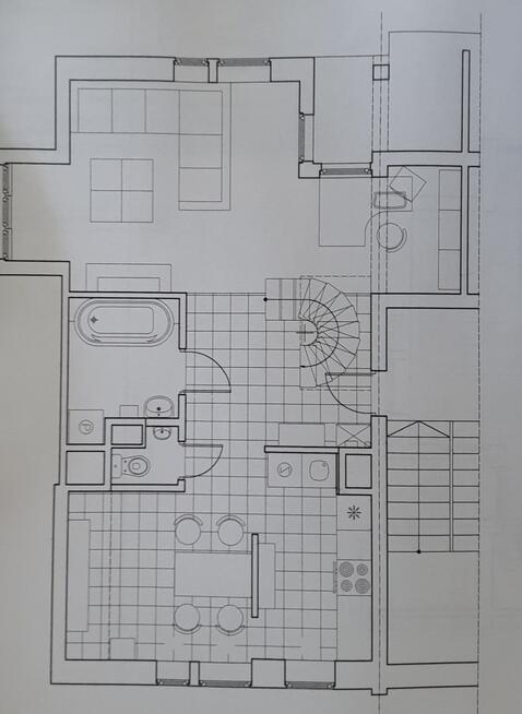 Sprzedam dwupoziomowe mieszkanie w centrum Mikołowa