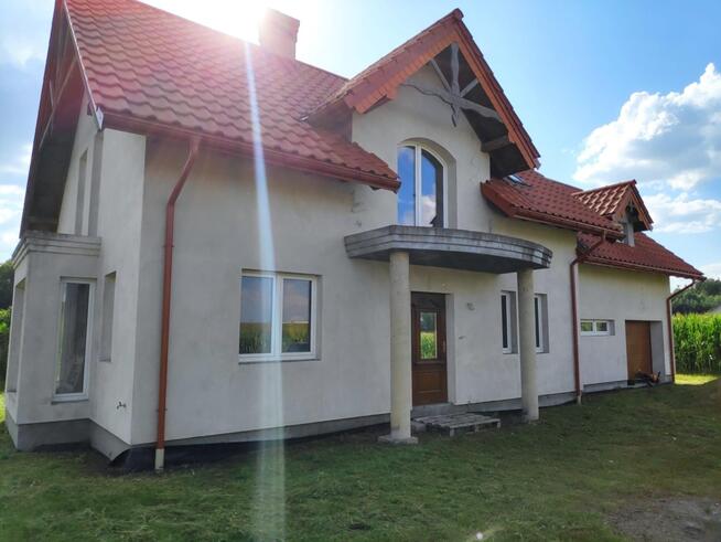 Dom 250 m2 do wykończenia
