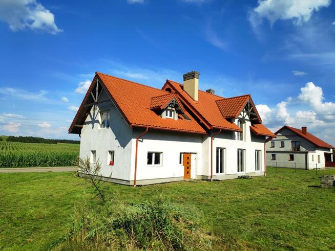 Dom 250 m2 do wykończenia