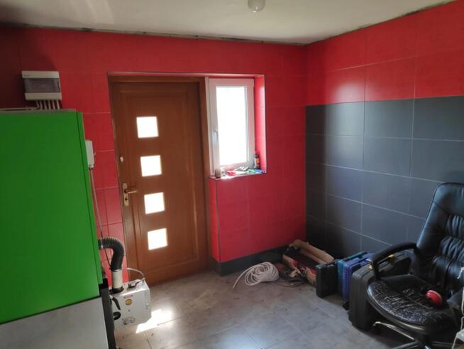 Dom 250 m2 do wykończenia