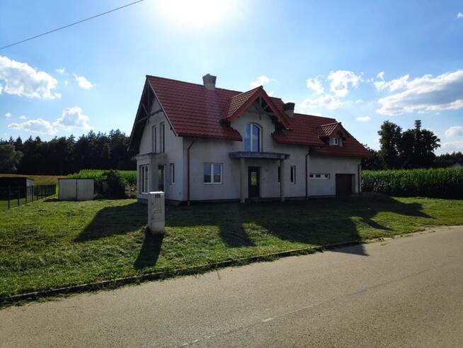 Dom 250 m2 do wykończenia