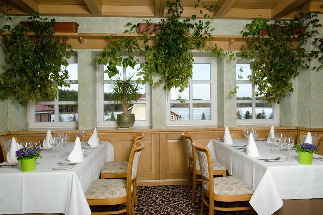 Funkcjonujący hotel na sprzedaż