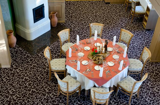 Funkcjonujący hotel na sprzedaż