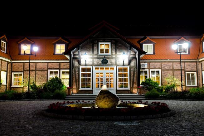 Funkcjonujący hotel na sprzedaż