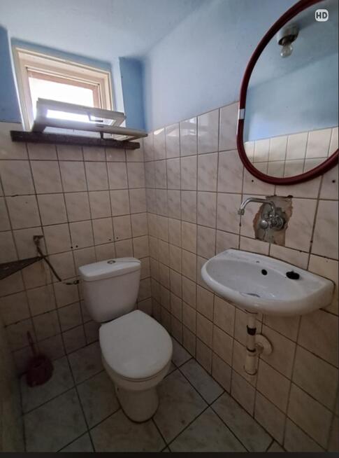 Dom do kapitalnego remontu Borucin obok raciborza