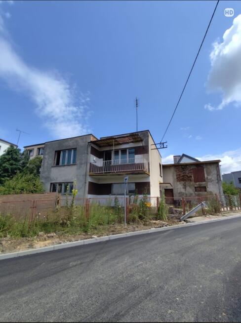 Dom do kapitalnego remontu Borucin obok raciborza