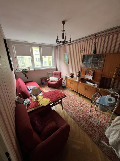 SPRZEDAM MIESZKANIE 2-POKOJOWE W CENTRUM LESZNA