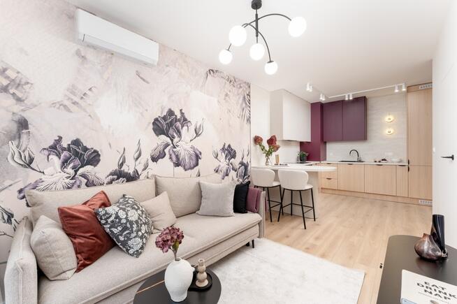 Rydlówka//Prywatnie//Bez PCC//Wykończone//3 pok.