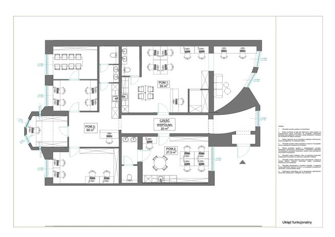Piaseczno | Lokal usługowy |165,9m2| ul.Albatrosów