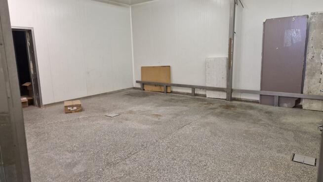 Powierzchnia magazynowa do wynajęcia