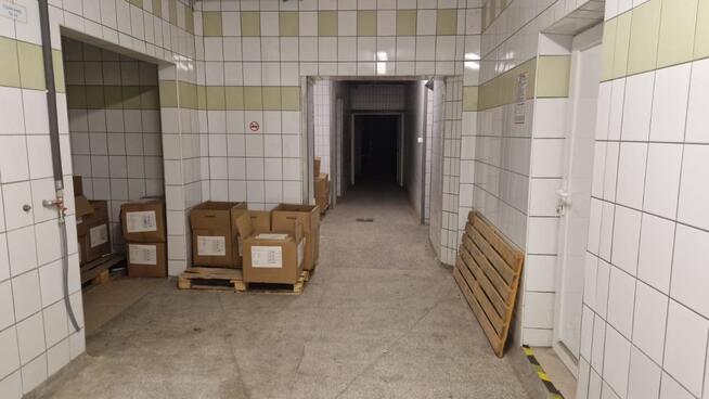 Powierzchnia magazynowa do wynajęcia