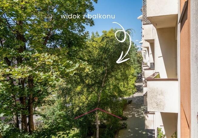 ✩ 3 POKOJE ✩ po remoncie ✩ 2 BALKONY ✩ umeblowane ✩