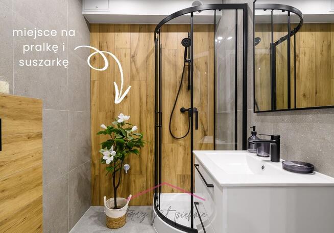 ✩ 3 POKOJE ✩ po remoncie ✩ 2 BALKONY ✩ umeblowane ✩