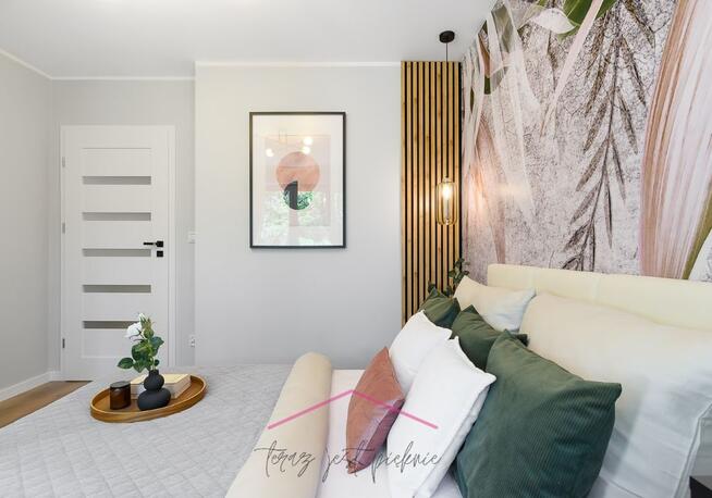 ✩ 3 POKOJE ✩ po remoncie ✩ 2 BALKONY ✩ umeblowane ✩