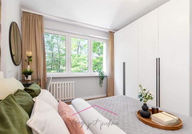 ✩ 3 POKOJE ✩ po remoncie ✩ 2 BALKONY ✩ umeblowane ✩